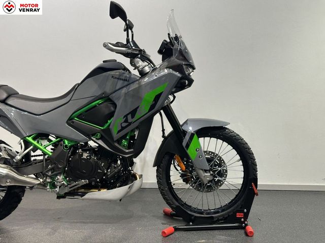 kawasaki - kle-500-se