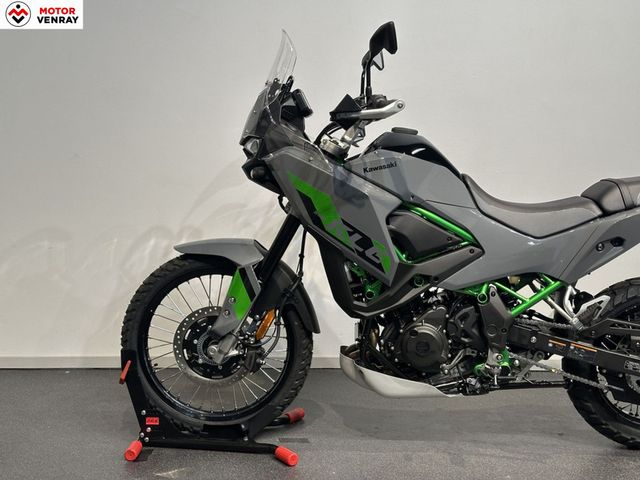 kawasaki - kle-500-se
