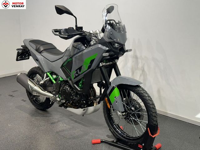 kawasaki - kle-500-se