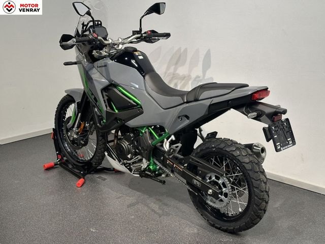 kawasaki - kle-500-se
