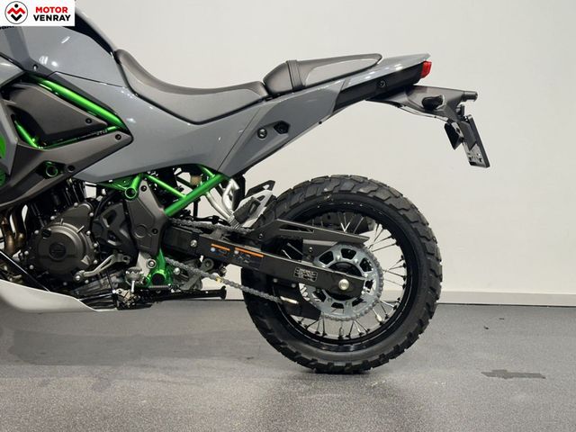 kawasaki - kle-500-se
