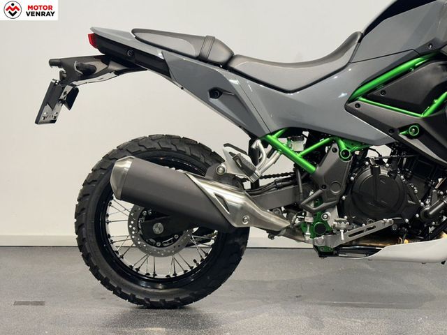 kawasaki - kle-500-se