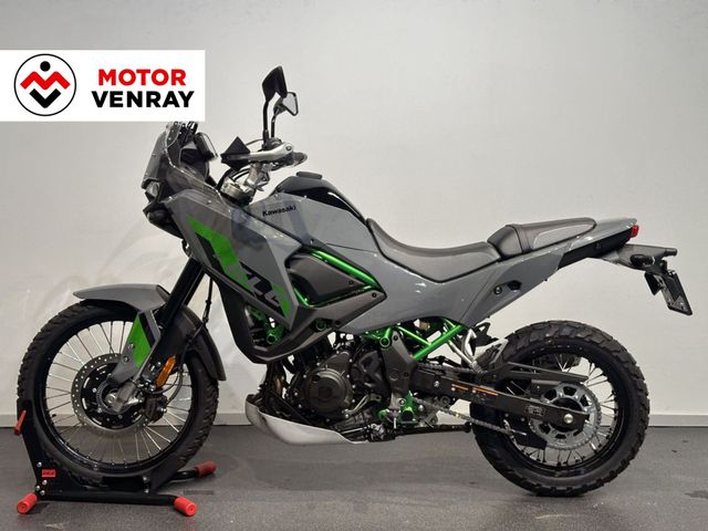 kawasaki - kle-500-se