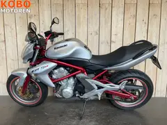 Kawasaki ER-6N 2006 occasion – foto 8 van 9