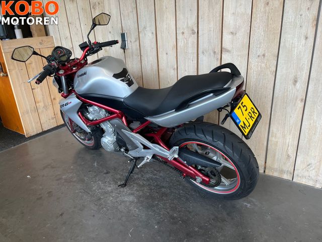 kawasaki - er-6-n