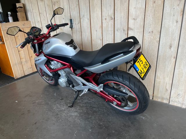 kawasaki - er-6-n
