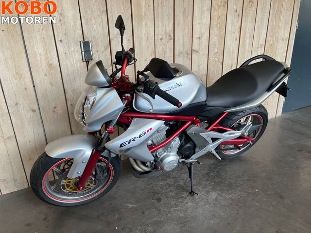 kawasaki - er-6-n