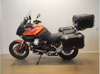 Moto Guzzi Stelvio 1200 8V NTX 2015 occasion