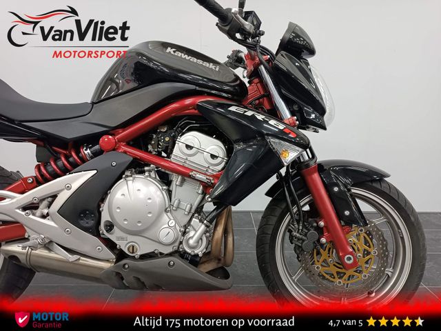 kawasaki - er-6-n
