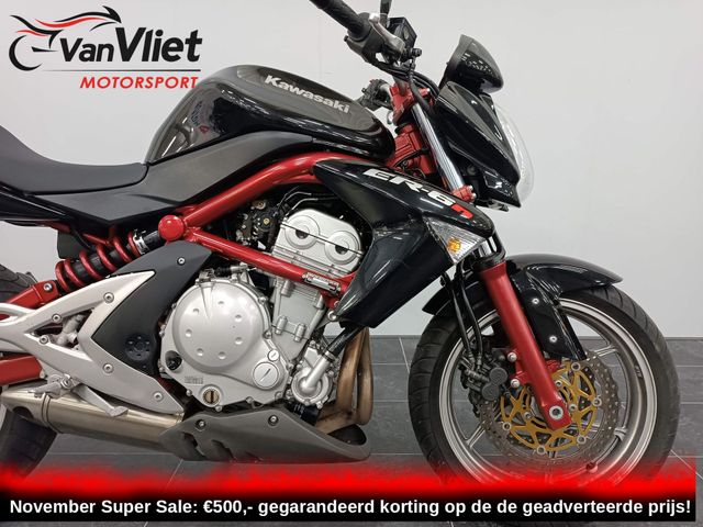 kawasaki - er-6-n