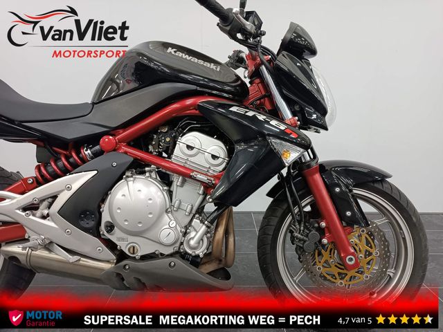 kawasaki - er-6-n