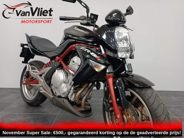 kawasaki - er-6-n