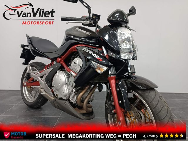 kawasaki - er-6-n