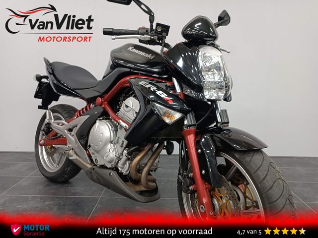 kawasaki - er-6-n