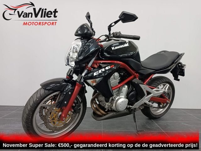 kawasaki - er-6-n