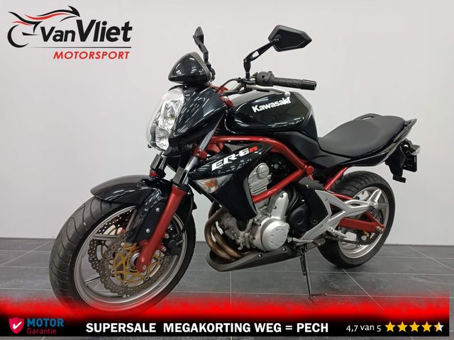 kawasaki - er-6-n