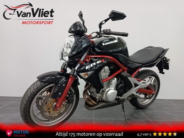 kawasaki - er-6-n