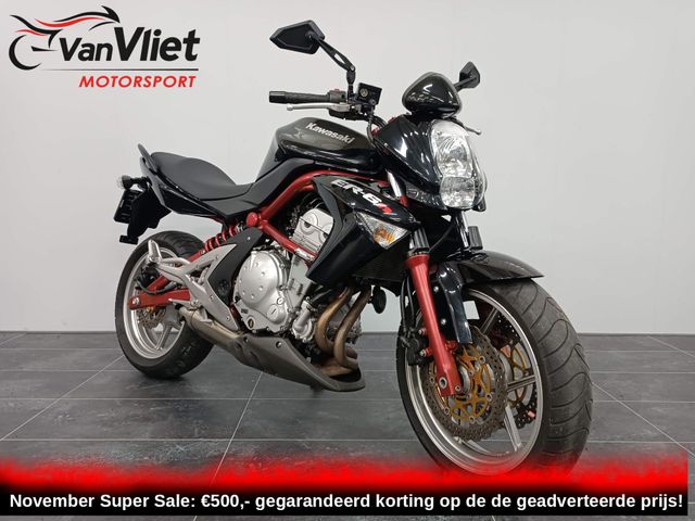kawasaki - er-6-n