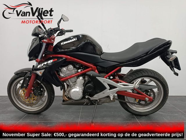 kawasaki - er-6-n