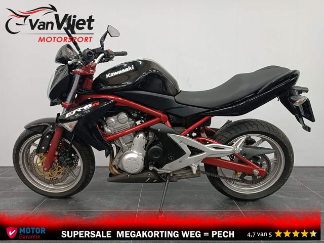 kawasaki - er-6-n