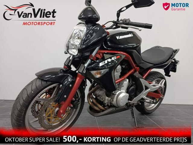 kawasaki - er-6-n