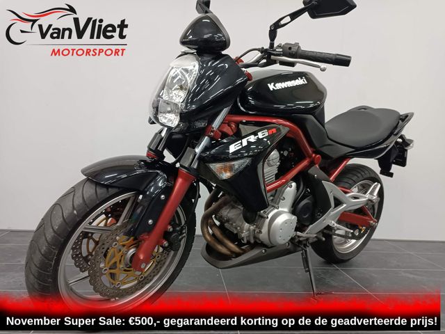 kawasaki - er-6-n