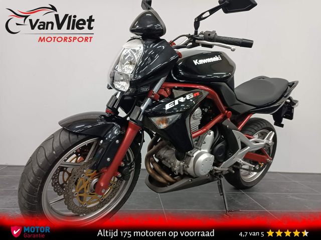 kawasaki - er-6-n