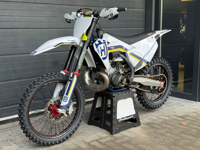husqvarna - tc-250
