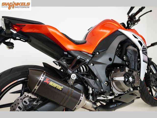 kawasaki - z1000-abs