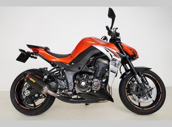 Kawasaki Z1000 ABS 2016 occasion
