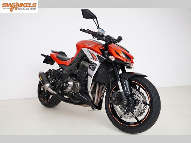 kawasaki - z1000-abs