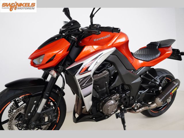 kawasaki - z1000-abs