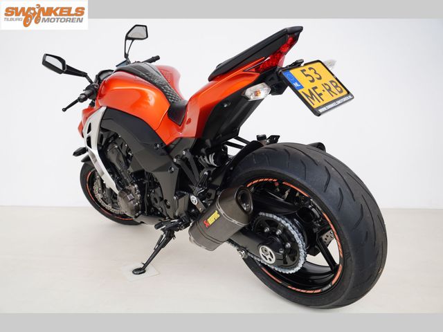 kawasaki - z1000-abs