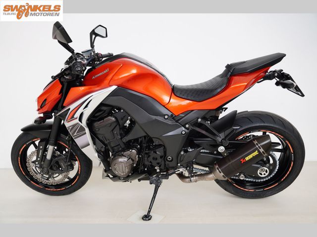 kawasaki - z1000-abs