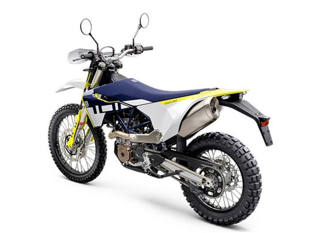 husqvarna - 701-enduro