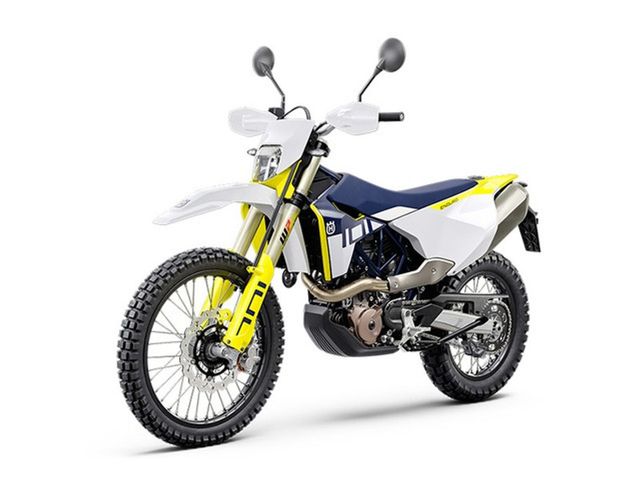 husqvarna - 701-enduro
