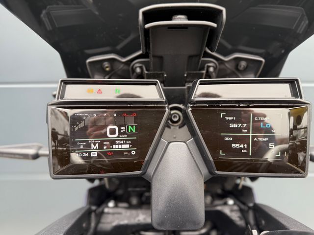 yamaha - tracer-9-gt