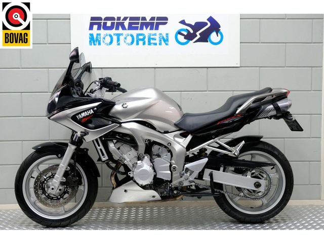 yamaha - fz-6-n-fazer