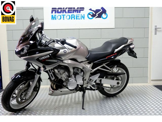 yamaha - fz-6-n-fazer