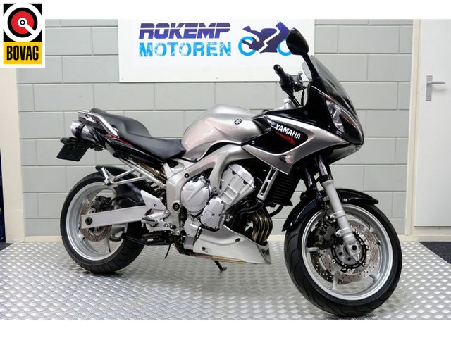 yamaha - fz-6-n-fazer