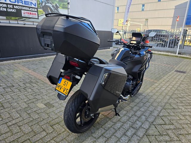 honda - nt-1100-dct