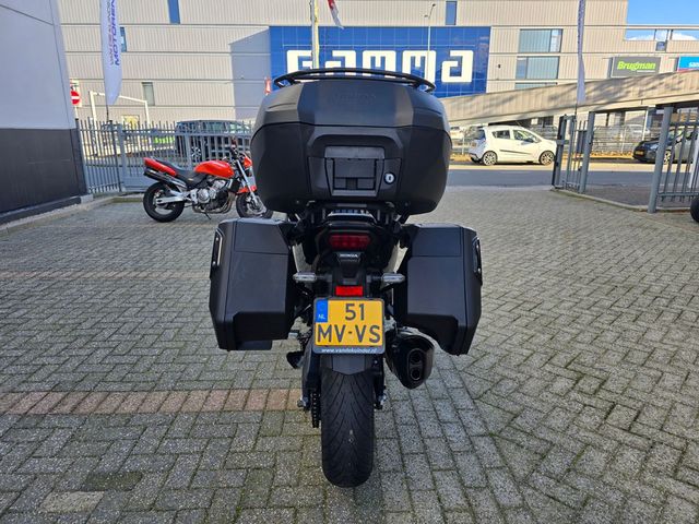 honda - nt-1100-dct