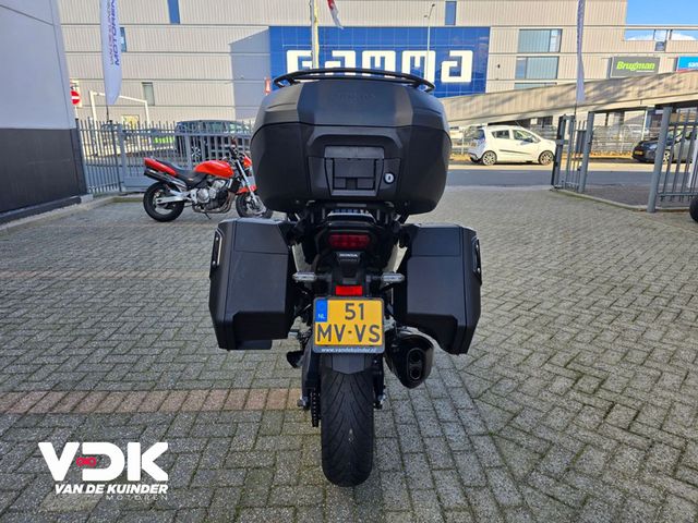 honda - nt-1100-dct