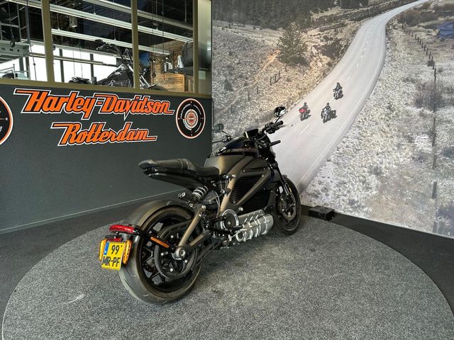 harley-davidson - livewire