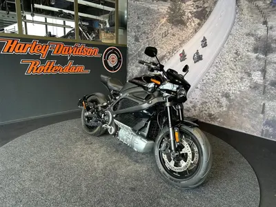 HARLEY-DAVIDSON LIVEWIRE – foto 3