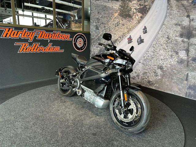 harley-davidson - livewire
