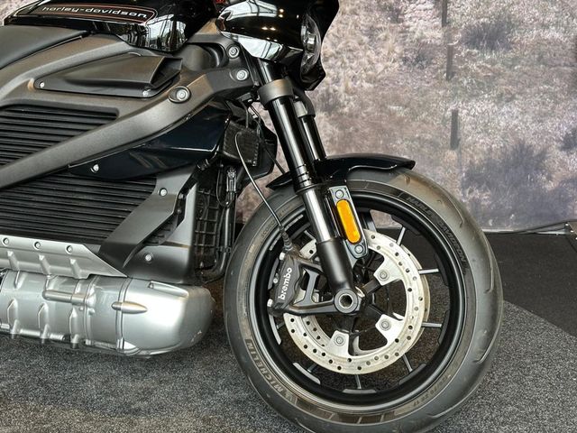 harley-davidson - livewire