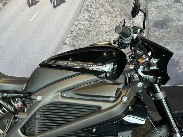 harley-davidson - livewire