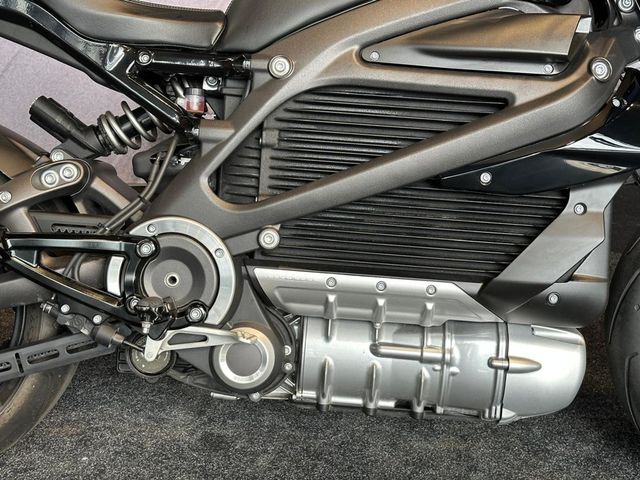 harley-davidson - livewire
