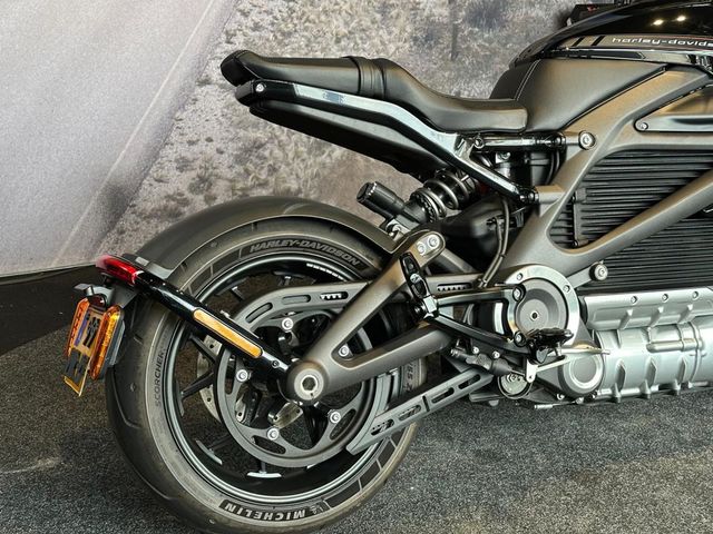 harley-davidson - livewire
